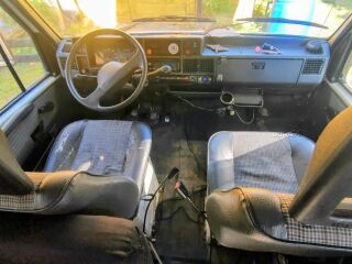 Fiat Ducato 1.9 Td 60kW