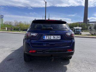 Jeep Compass 80th ANNIVERSARY GSE T4 FWD 1.3 110kW