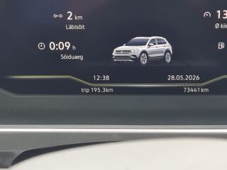 Volkswagen Tiguan Allspace elegance 2.0 110kW
