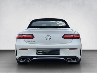 Mercedes-Benz E 220 AMG Cabrio 2.0 143kW