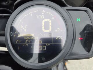 Honda CMX 1100D Honda cmx1100 rebel tour R2 64kW