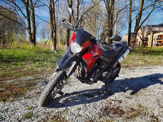 Yamaha XT 660X 35кВ