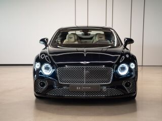 Bentley Continental GT W12 Speed 6.0 W12 467kW