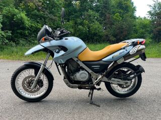 BMW F 650 GS A2 35кВ