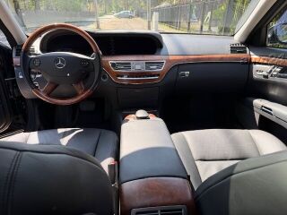 Mercedes-Benz S 500 AMG L 5.5 285kW