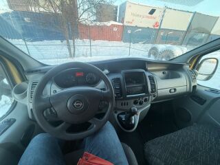 Opel Vivaro 2.0 84kW