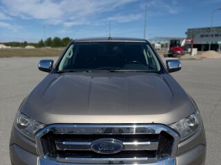 Ford Ranger 2.2 118kW