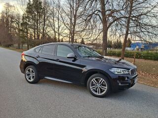 BMW X6 M50 M-SPORT X DRIVE 3.0 R6 280kW