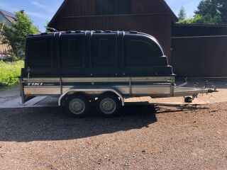 Tiki Treiler CP350-DLBH