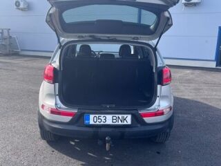 Kia Sportage 1.7 85kW
