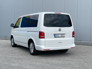 Volkswagen Multivan Highline 4motion 2.0 TDI 132kW