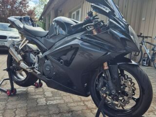 Suzuki GSX-R 1000 R4 136кВ