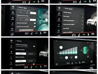 Lynk & Co 01 MORE/RECHARGE/INFINITY/INTELLI SAFE/XENIUM/ 1.5 Twin-Engine PLUG-IN-HYBRID MY22 192kW