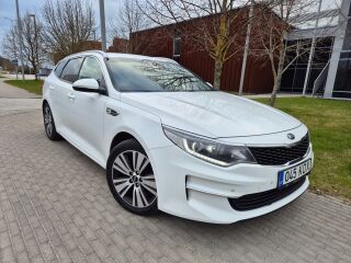 Kia Optima 1.7 104kW
