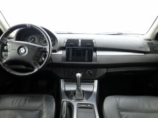 BMW X5 Executive Facelift ATM 3.0 D 160kW