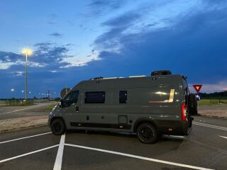 Fiat Ducato Rollerteam Duo 2.2 Euro 6 AR 103kW
