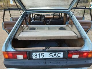 Moskvich 2141 1.5 R4 53kW