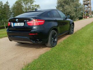 BMW X6 3.0 180kW