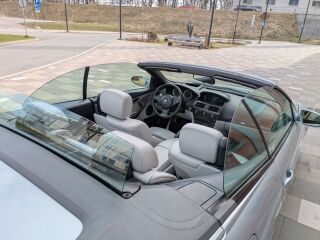 BMW M6 5.0 V10 373кВ