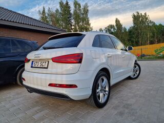 Audi Q3 S-LINE QUATTRO 2.0 R4 TDI 130kW