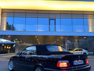 BMW 320 2.0 140kW
