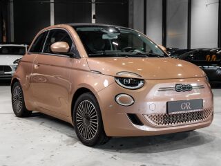 Fiat 500 87кВ