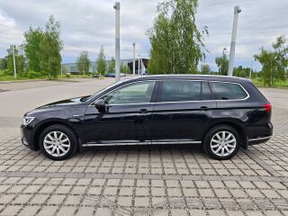 Volkswagen Passat 2.0 140kW