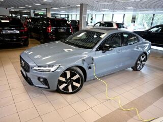 Volvo S60 AWD B&W LUXURY+ ULTIMATE DARK XENIUM INTELLI 2.0 T8 Twin-Engine PLUG-IN-HYBRID LONG RANGE 335kW