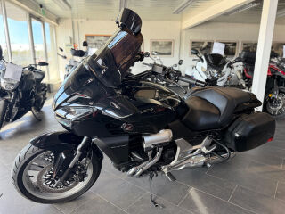 Honda CTX 1300 V4 62kW