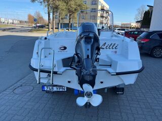 AMT 150R + Yamaha F50HETL 1.0