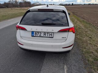 Skoda Scala NW 1.0 66kW