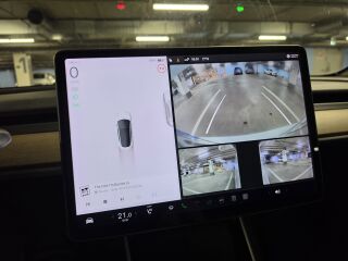 Tesla Model 3 Long range 324kW
