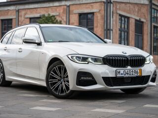 BMW 318 M Sport G21 R4 B47D20B 110kW