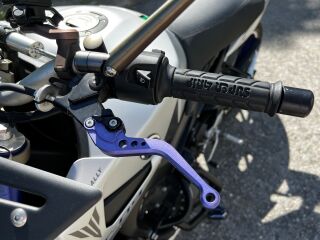 Yamaha MT-09 Street Rally R3 CP3 85кВ