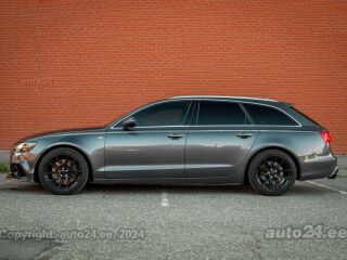 Audi A6 3.0 180кВ