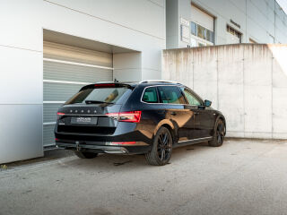 Skoda Superb Laurin & Klement 2.0 147kW