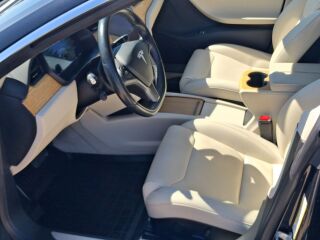 Tesla Model S Dual Motor AWD 386kW
