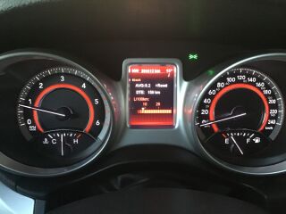 Fiat Freemont EXCLUSIVE LUXURY ER MANUAL DRIVE EDITION 2.0 125kW