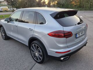 Porsche Cayenne Diesel NO-Air 3.0 V6 TDi 193kW