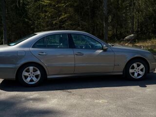 Mercedes-Benz E 200 1.8 120kW