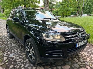 Volkswagen Touareg 3.0 180kW