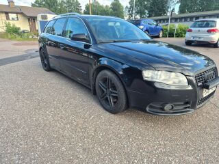 Audi A4 R4 BRD 125kW