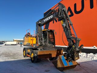Volvo EW 160 E 115kW