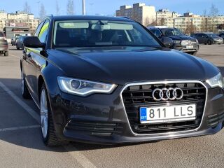 Audi A6 2.0 140kW