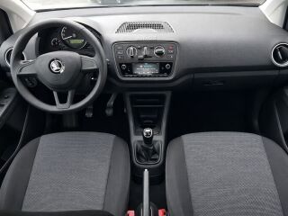 Skoda Citigo 1.0 44кВ