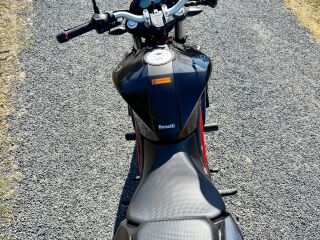 Benelli BN125