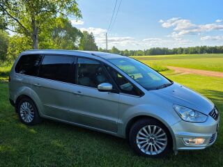Ford Galaxy 2.0 120кВ