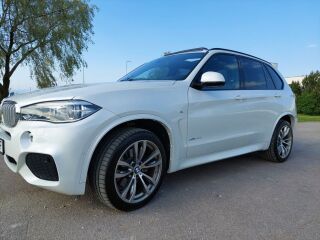 BMW X5 xDrive40d M-Sportpakett 3.0 N57Z 230kW