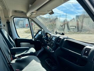 Peugeot Boxer 2.0 96kW