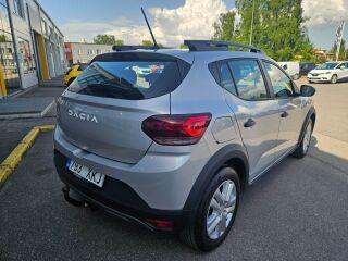Dacia Sandero STEPWAY 1.0 67кВ